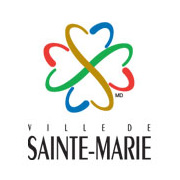 Logo ville de Sainte-Marie
