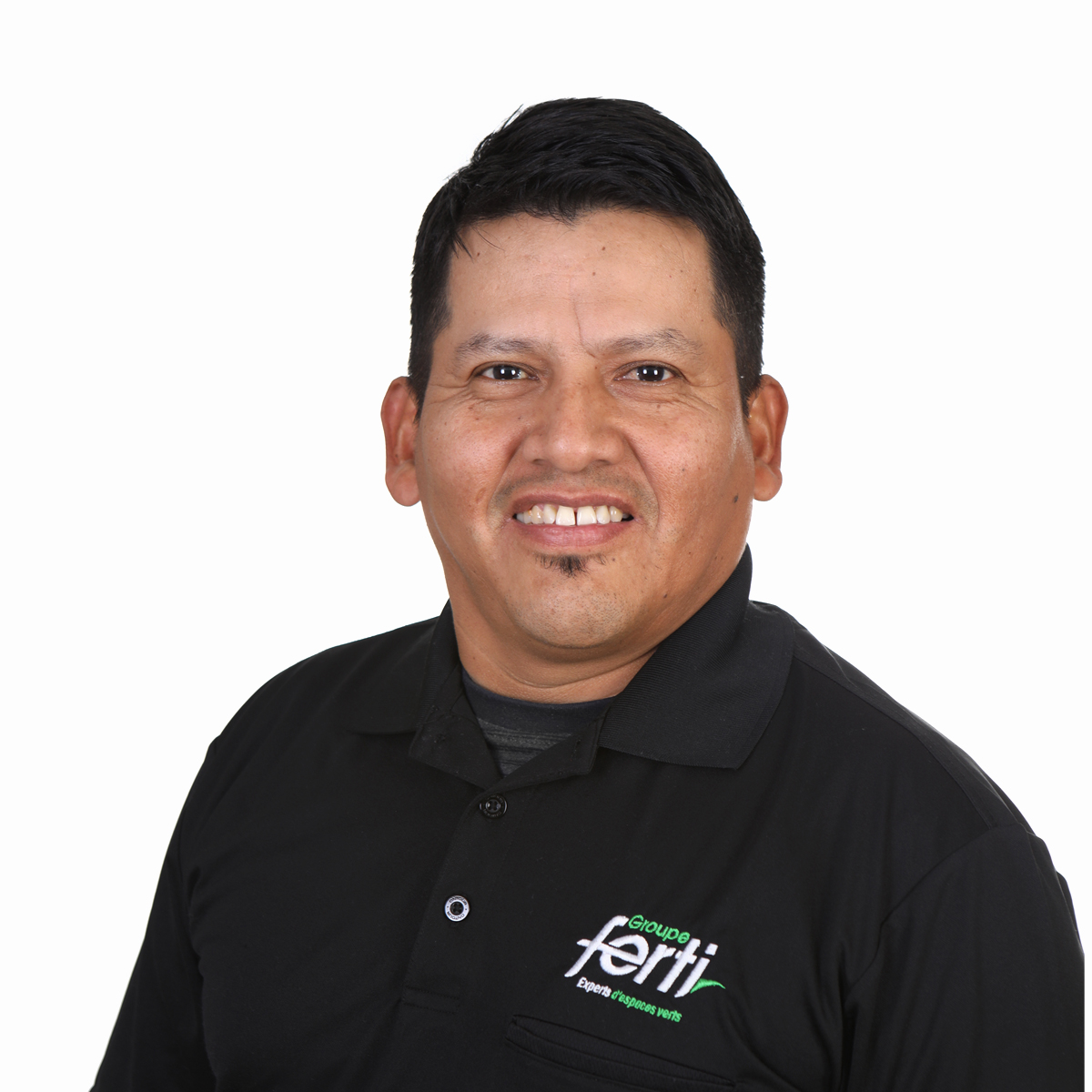 Hector Fabio Rivera Technicien en horticulture