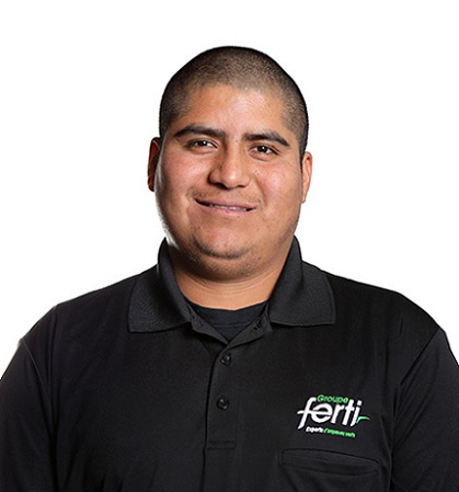 Luis Enrique Hernandez Opérateur en fertilisation chez Groupe Ferti 3