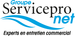 Logo Groupe Servicepro Net