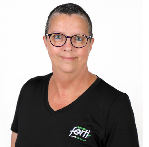 Sonia Beaulieu Conseillère au service à la clientèle