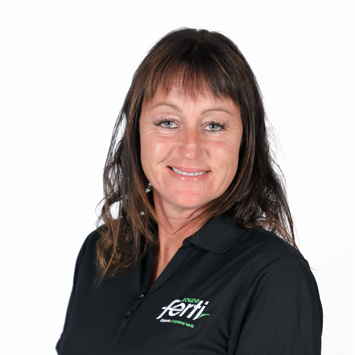 Nathalie Carrier Technicien pelouse