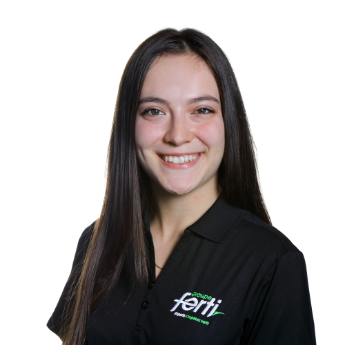 JOANNIE FORTIN ADJOINTE ADMINISTRATIVE SOUTIEN OPÉRATIONEL GROUPE FERTI