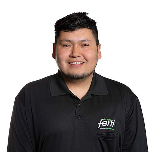 Bladimir Pena Magin Opérateur en fertilisation chez Groupe Ferti