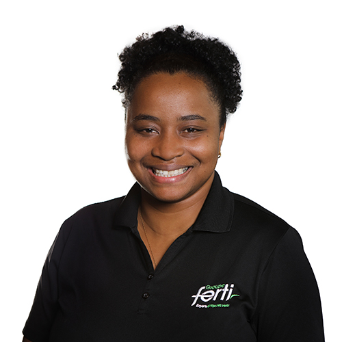 Fanny Cintella Solovaohasina Agente administrative chez Groupe Ferti