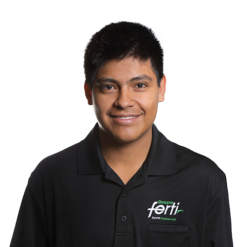 Jesus Angel Lopez Hernandez Opérateur en entretien paysager chez Groupe Ferti